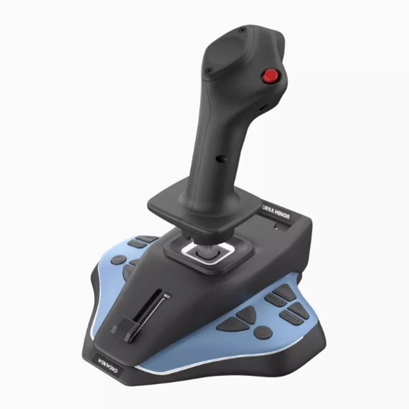 Flight Joystick Sim - محاكي طيران وينوينج URSA MINOR، عصا