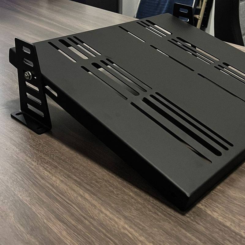 Racing Pedal Set - منصة قيادة لمحاكاة السباقات مع دواسات