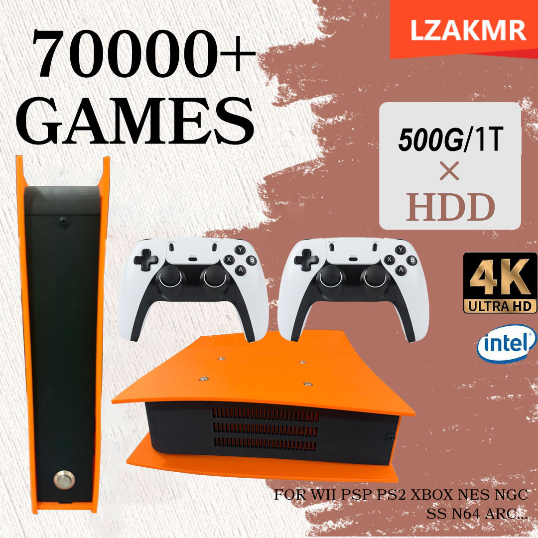 Gaming Console Gs5 - وحدة ألعاب M88 الجديدة بتصميم كلاسيكي،