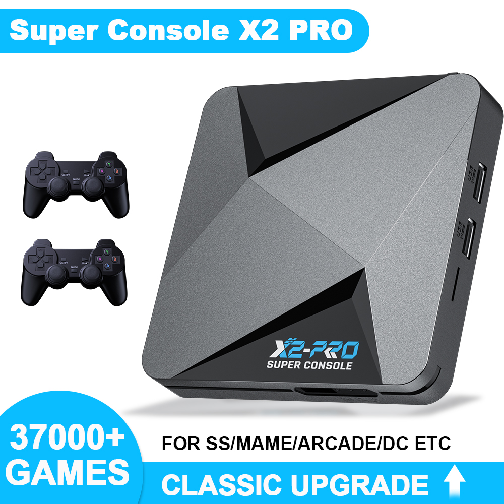 Gaming Console Gs5 - وحدة تحكم ألعاب الفيديو الكلاسيكية KINHANK