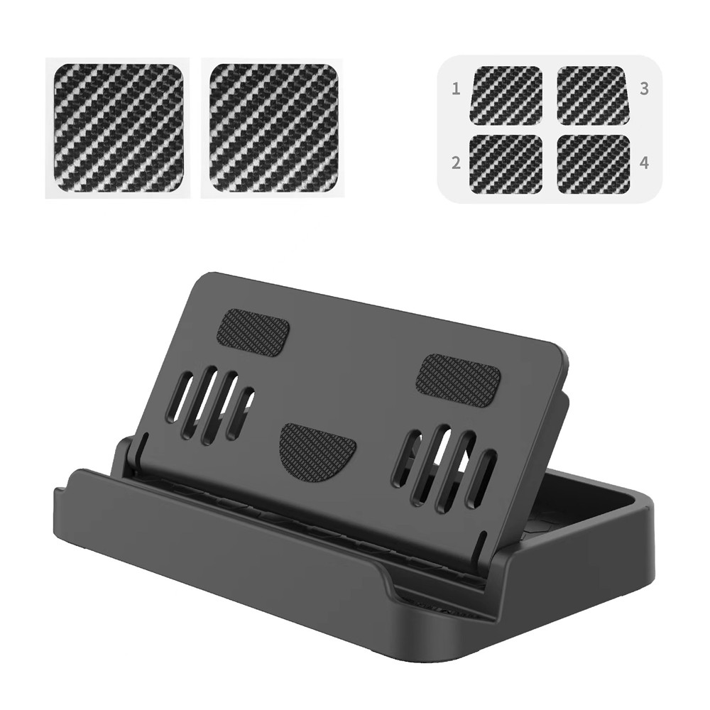 Gaming Console Stand - قاعدة حامل لسطح البخار OLED لعبة