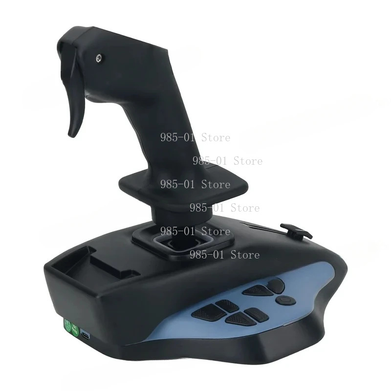 Flight Joystick Sim - وحدة تحكم طيران URSA MINOR للطيار