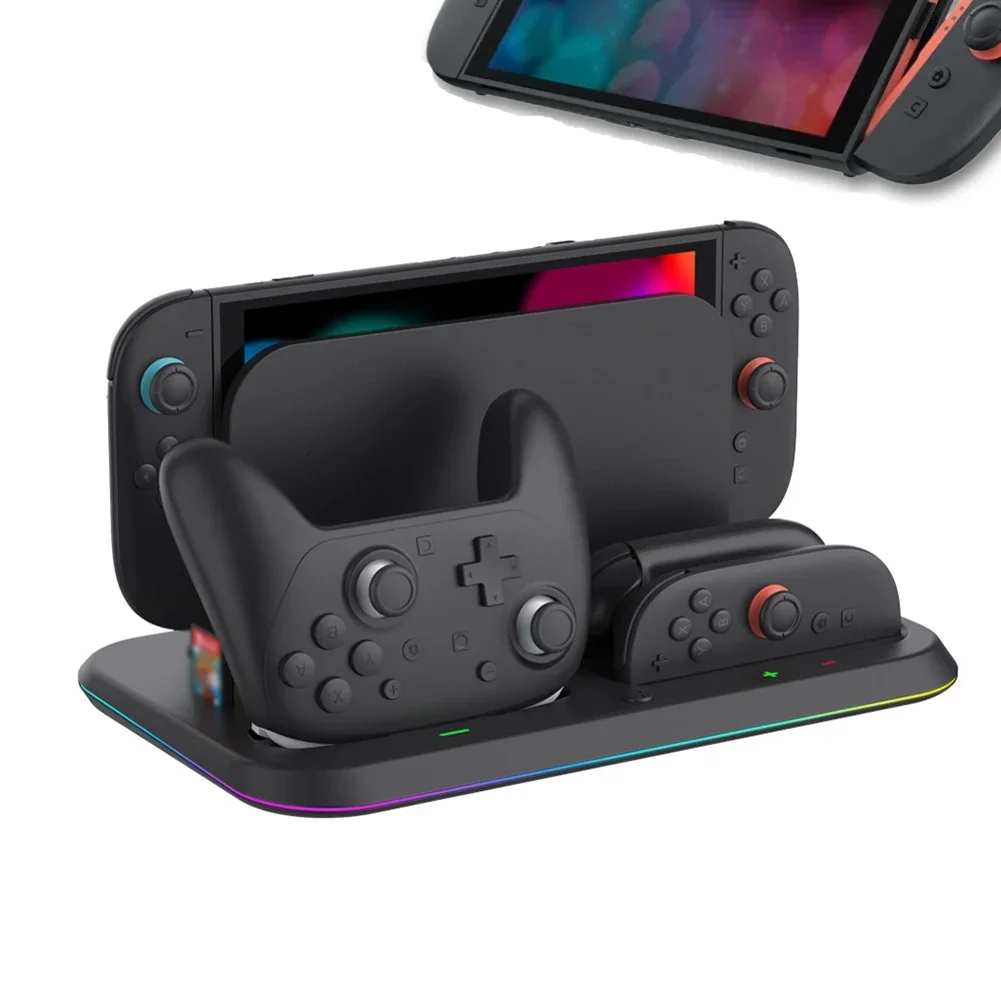 Gaming Console Stand - لنينتندو ل Switch2 لعبة وحدة التحكم