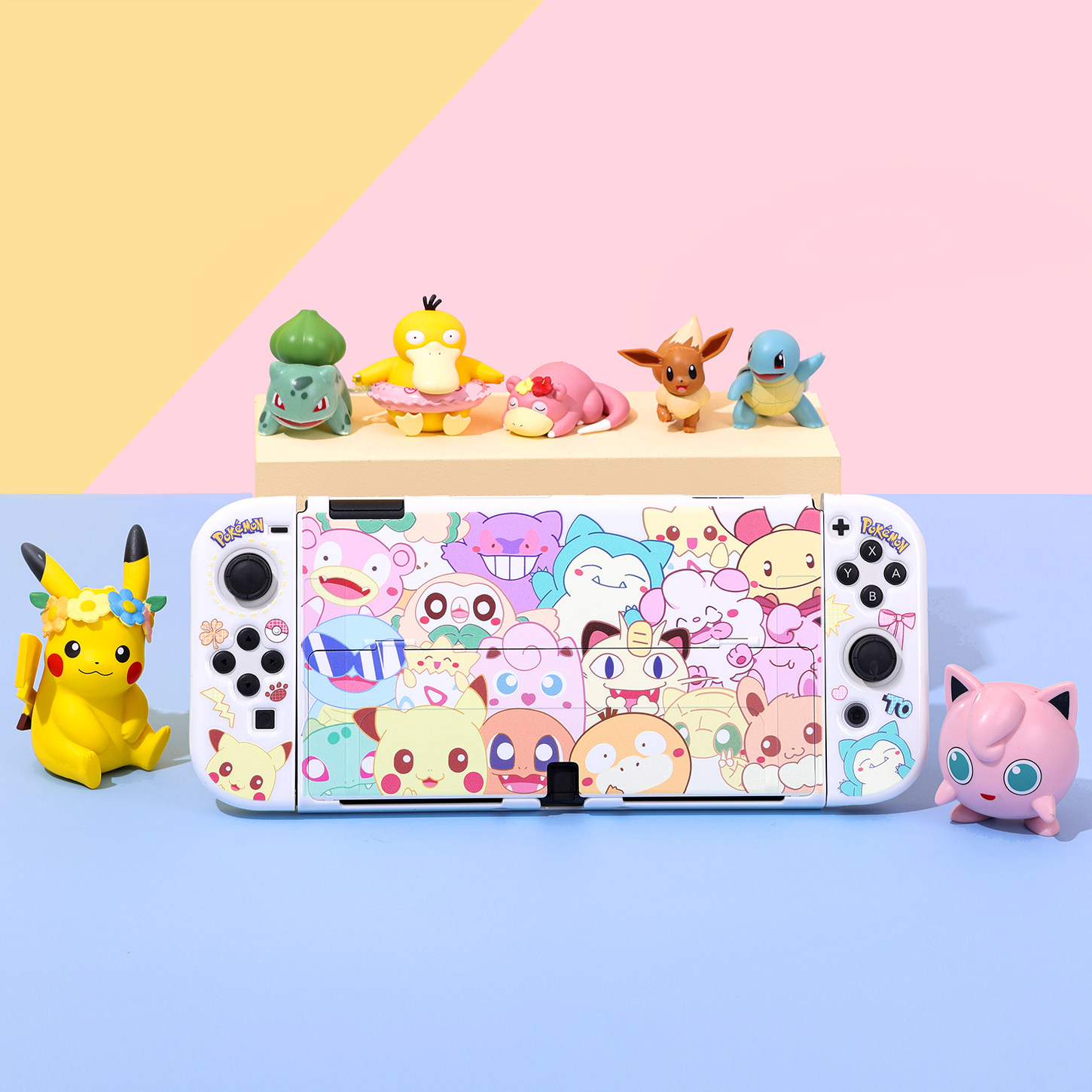 Gaming Console Nintendo Switch 2 - حافظة حماية كرتونية مقسمة لجهاز نينتندو