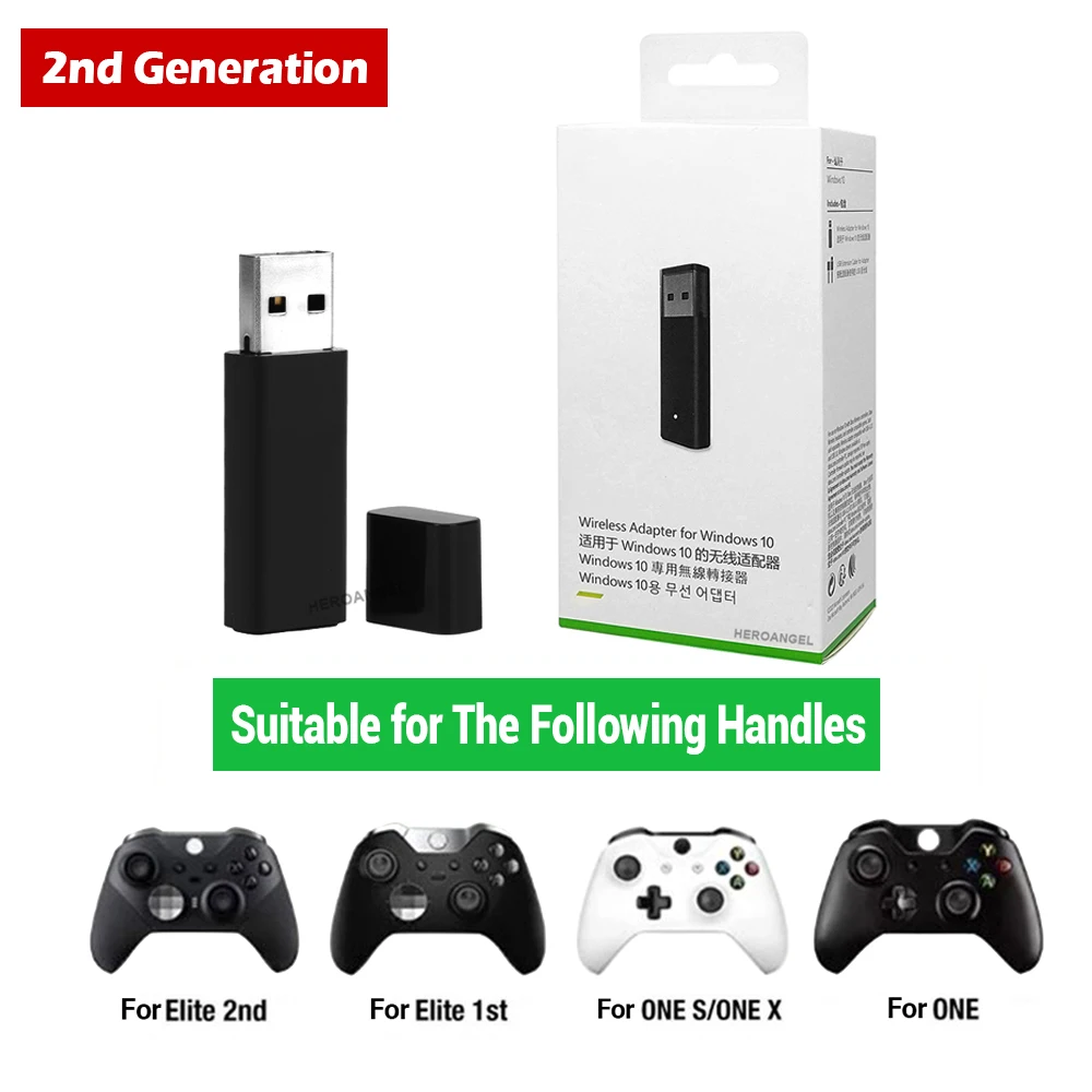 Gaming Console Xbox - محول USB لجهاز Xbox One S