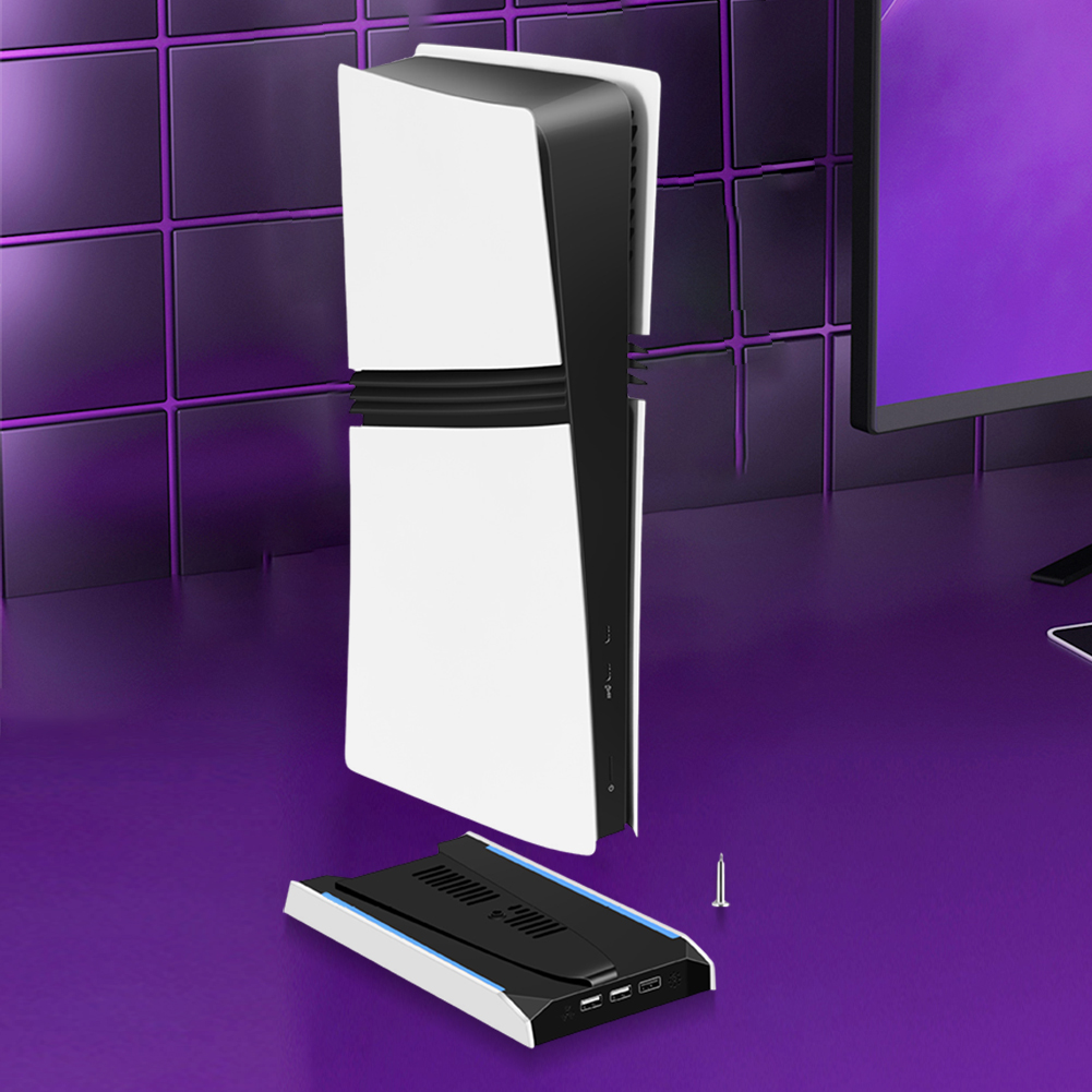 Gaming Console Stand - ل PS 5 سليم/PS 5 برو