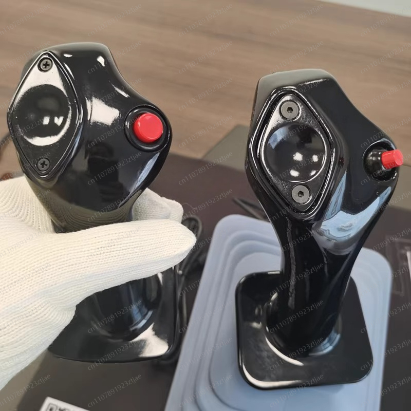 Flight Joystick Sim - عصا تحكم جانبية لمحاكاة الطيران A320،