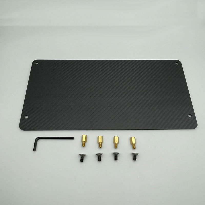 رافع كعب من ألياف الكربون Sima - مراجعة Racing Pedal Set وسعره