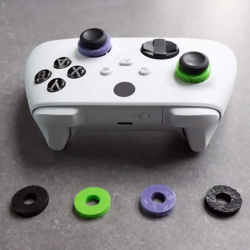 6 قطع من حلقات الدقة لتحسين ال - مراجعة Gaming Console Xbox وسعره
