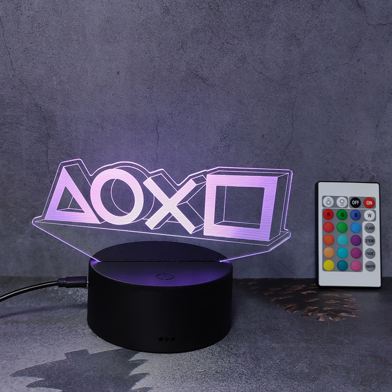 ثلاثية الأبعاد الوهم ليلة مصبا - مراجعة Gaming Console Icon وسعره