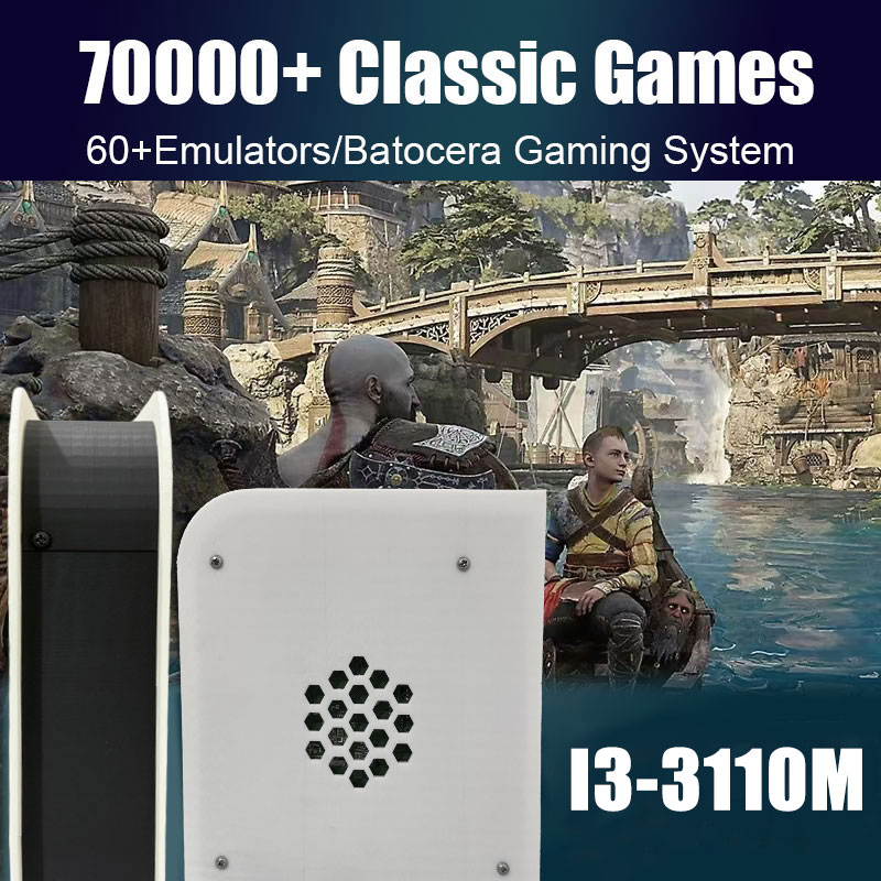 وحدة تحكم لاسلكية بذاكرة وصول  - مراجعة Gaming Console Vintage وسعره