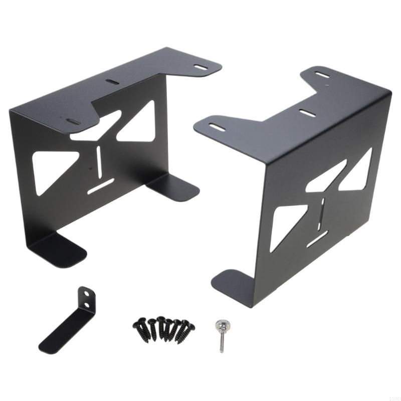 حامل تخزين معدني تحت المكتب لو - مراجعة Gaming Console Stand وسعره