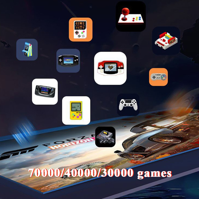 عصا ألعاب ريترو X2 مع 128 جيجا - مراجعة Gaming Console Gs5 وسعره