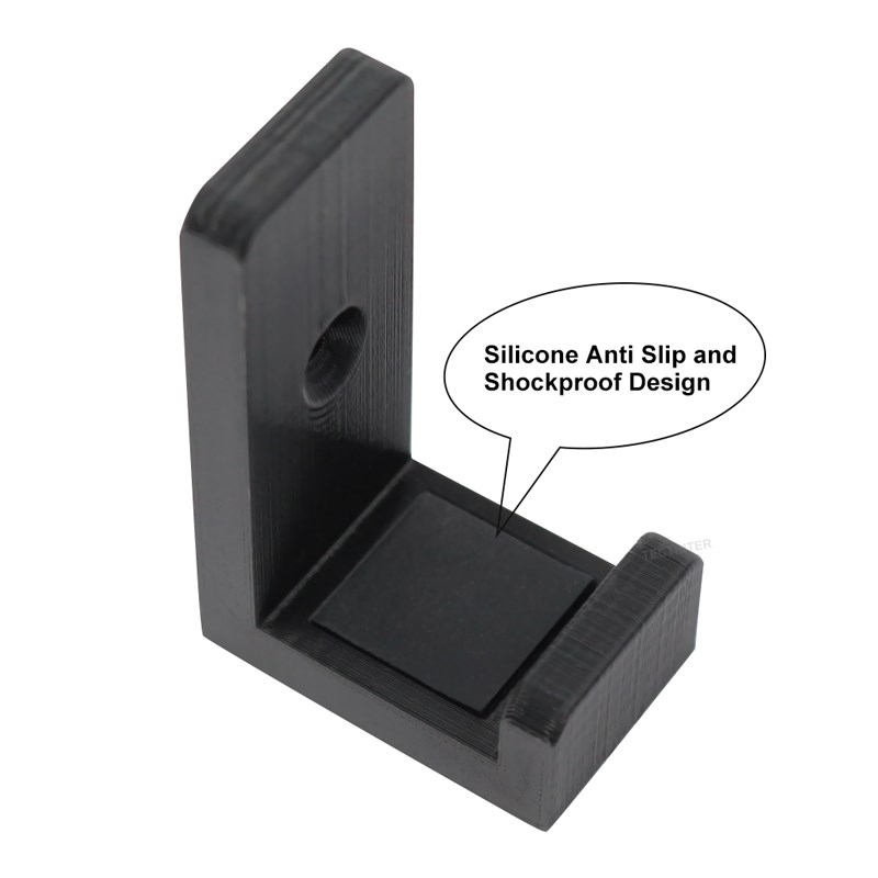 جدار جبل حامل لوحدة التحكم PS4 - مراجعة Gaming Console Stand وسعره