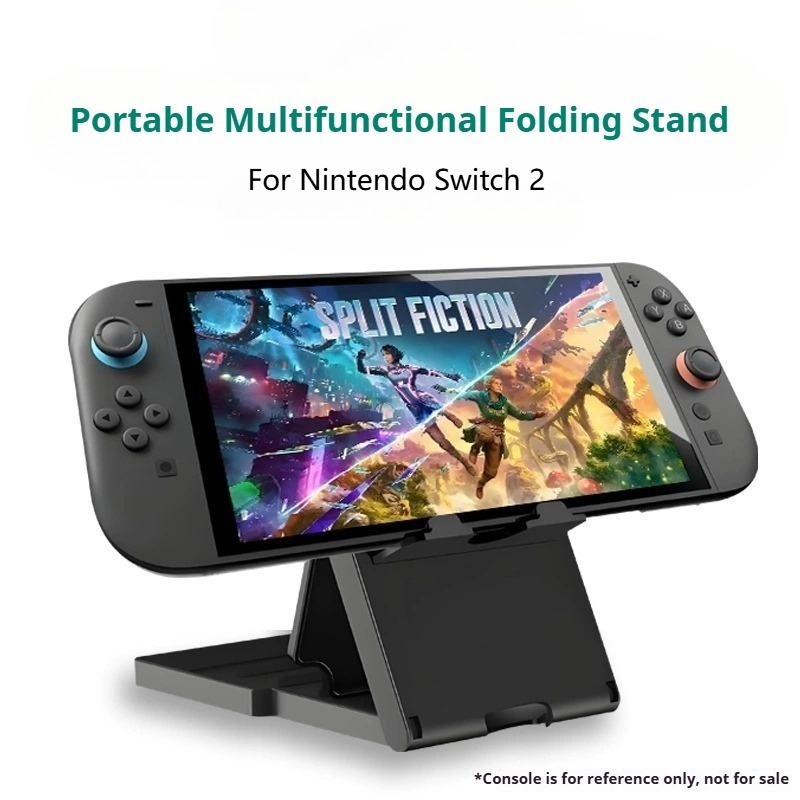 1 قطعة حامل وحدة التحكم في الأ - مراجعة Gaming Console Nintendo Switch 2 وسعره