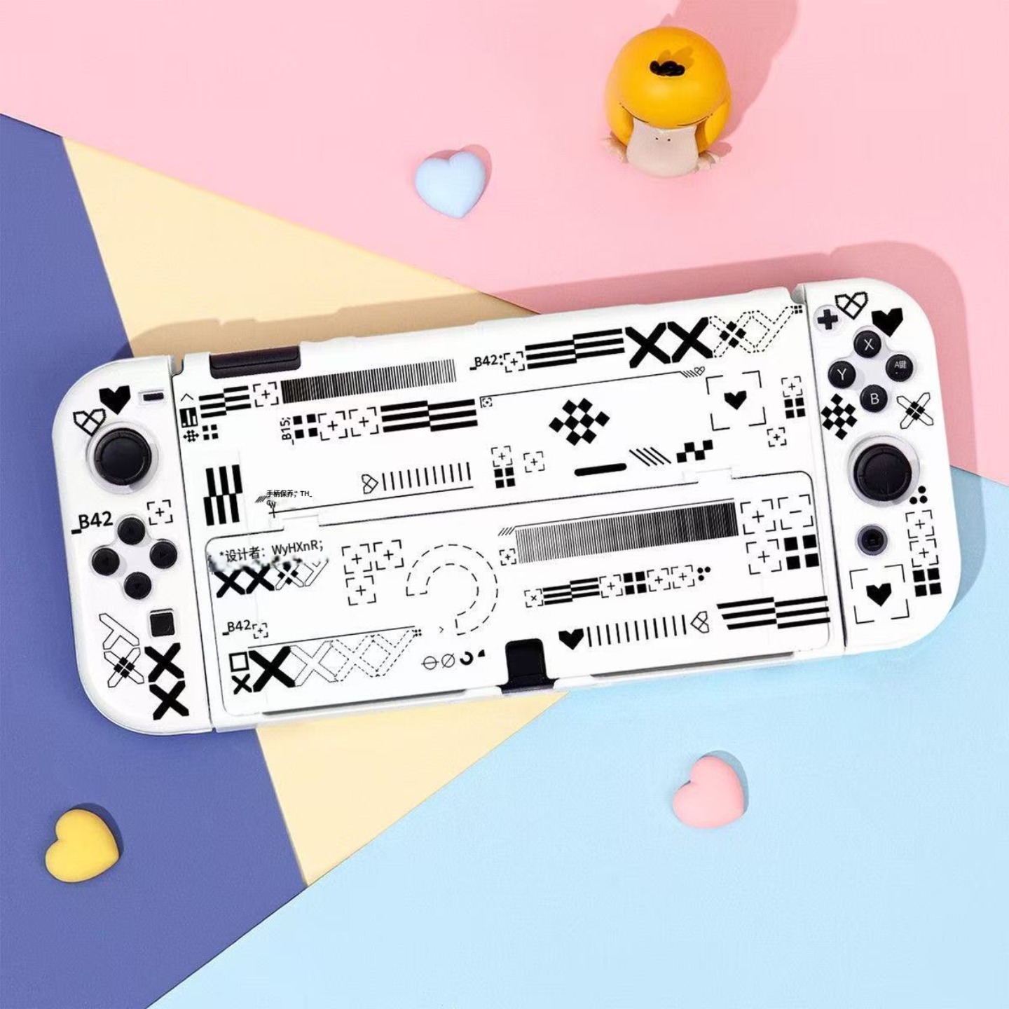 غطاء حماية بتصميم مطبوع لجهاز  - مراجعة Gaming Console Nintendo Switch 2 وسعره