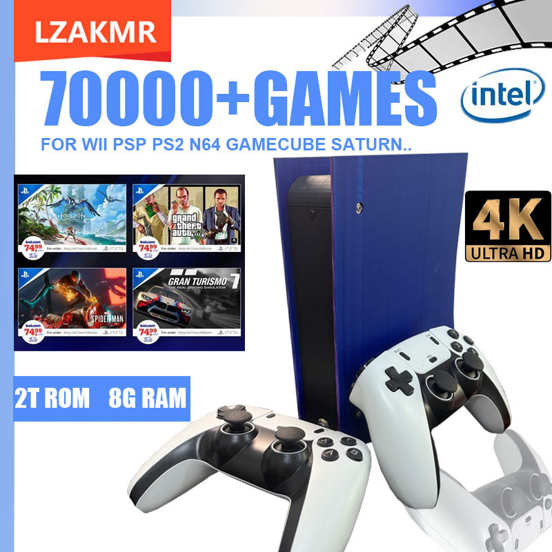 وحدة تحكم ألعاب Win11 G11 7000 - مراجعة Gaming Console Gs5 وسعره
