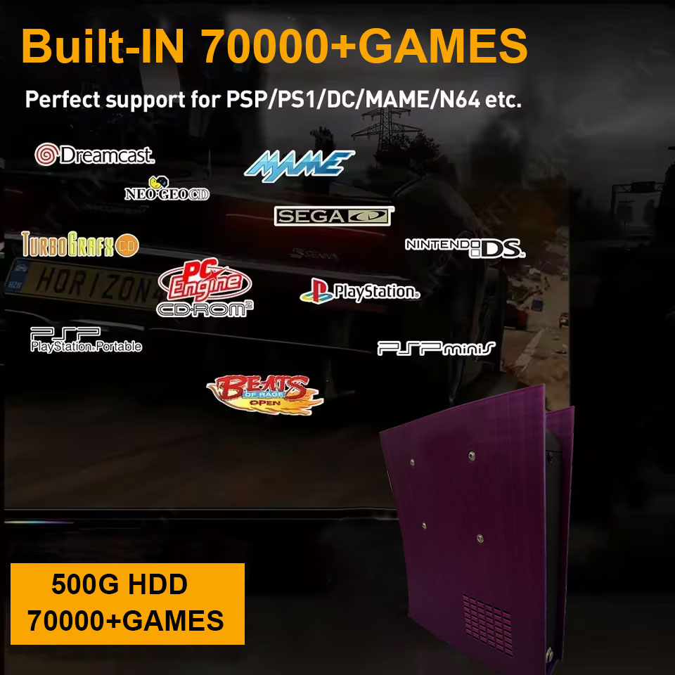 وحدة تحكم ألعاب Win11 G11 7000 - مراجعة Gaming Console Gs5 وسعره