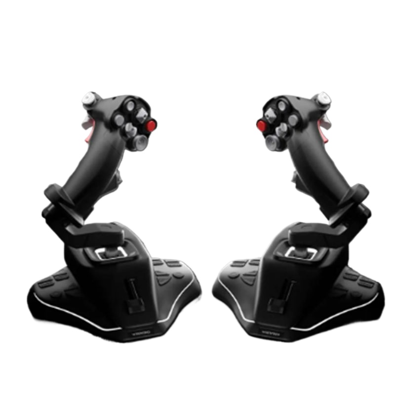 عصا تحكم يسرى/يمنى WINWING URS - مراجعة Flight Joystick Sim وسعره