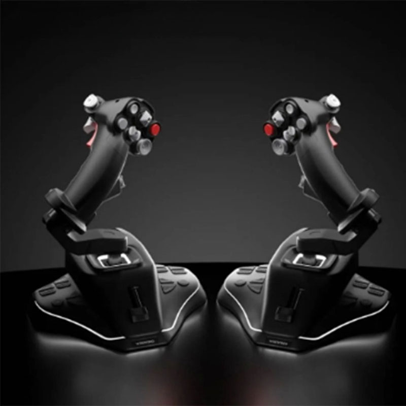 عصا تحكم يسرى/يمنى WINWING URS - مراجعة Flight Joystick Sim وسعره