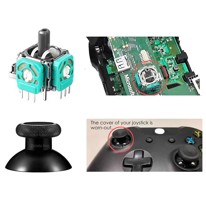 وحدة عصا تحكم ثلاثية الأبعاد م - مراجعة Gaming Console Xbox وسعره