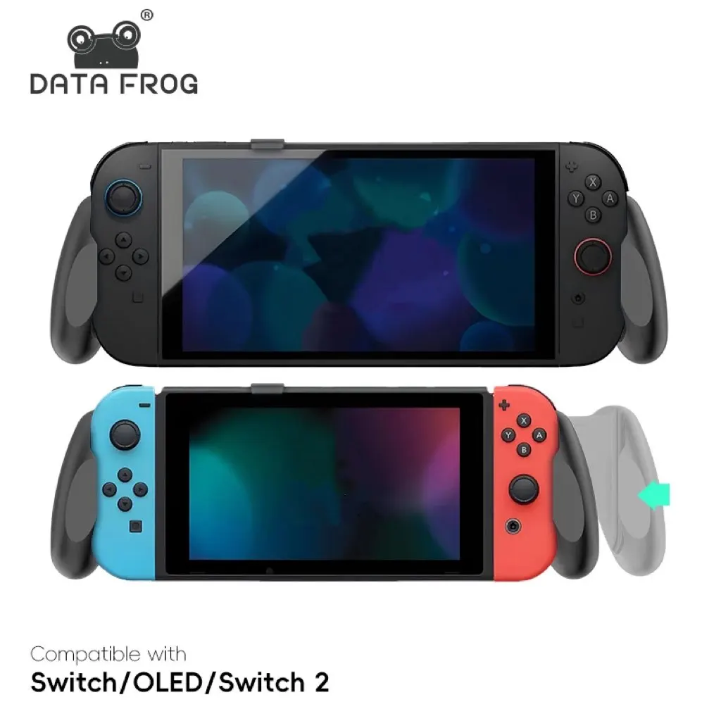 حامل يدوي مريح وغير قابل للانز - مراجعة Gaming Console Nintendo Switch 2 وسعره