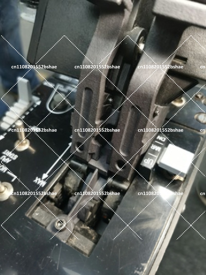 وحدة تحكم في السرعة لمحاكاة ال - مراجعة Flight Joystick Sim وسعره