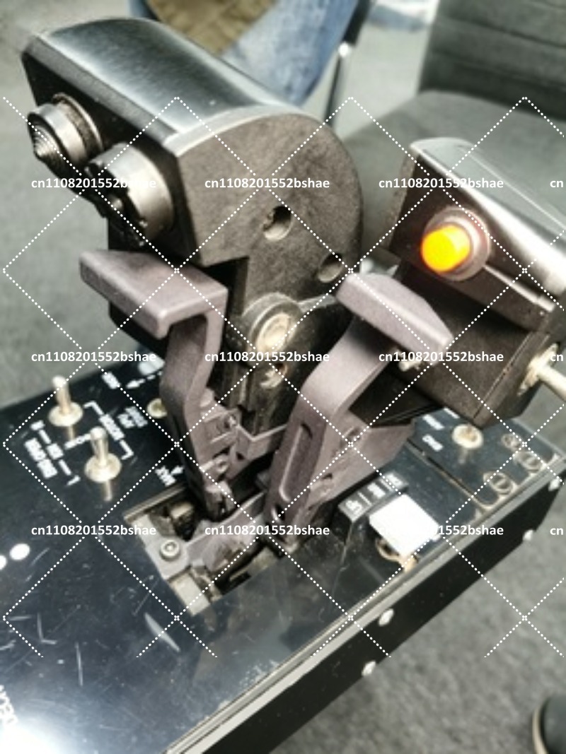 وحدة تحكم في السرعة لمحاكاة ال - مراجعة Flight Joystick Sim وسعره