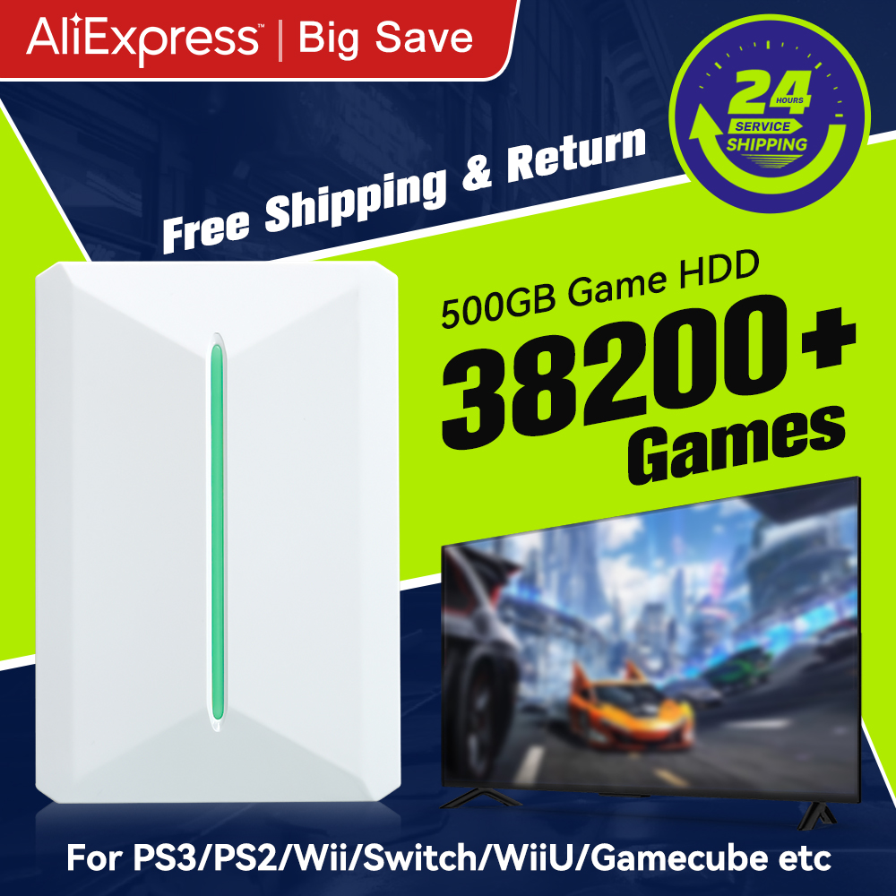 وحدة تحكم لعبة Retrobat & Play - مراجعة Gaming Console Gs5 وسعره