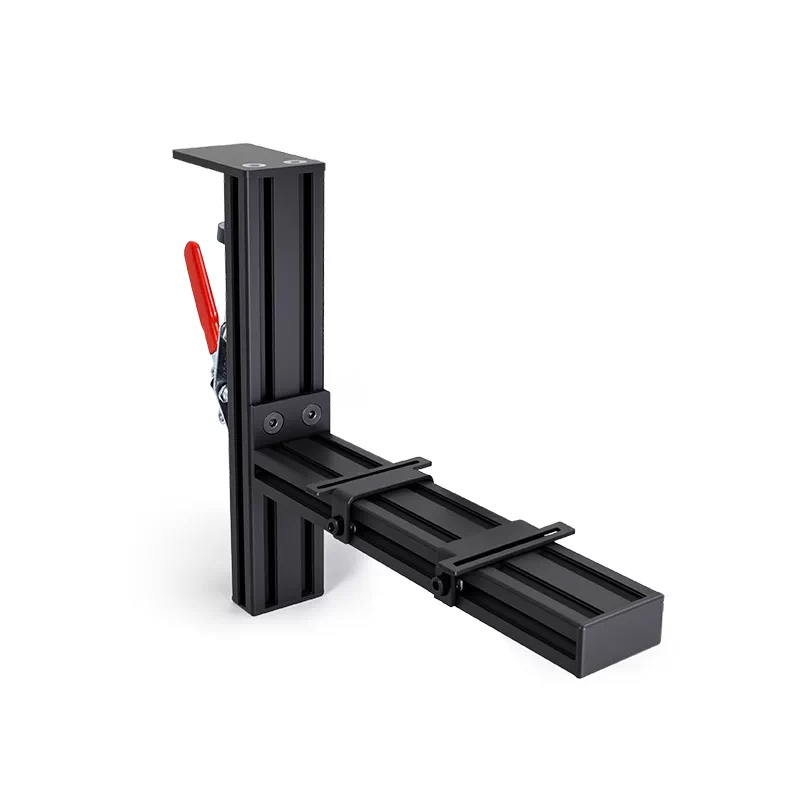 حامل مكتبي HOTAS مع نظام تحرير - مراجعة Flight Joystick Sim وسعره