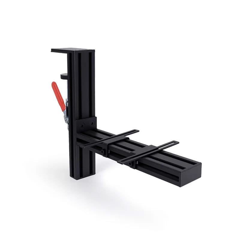 حامل مكتبي HOTAS مع نظام تحرير - مراجعة Flight Joystick Sim وسعره