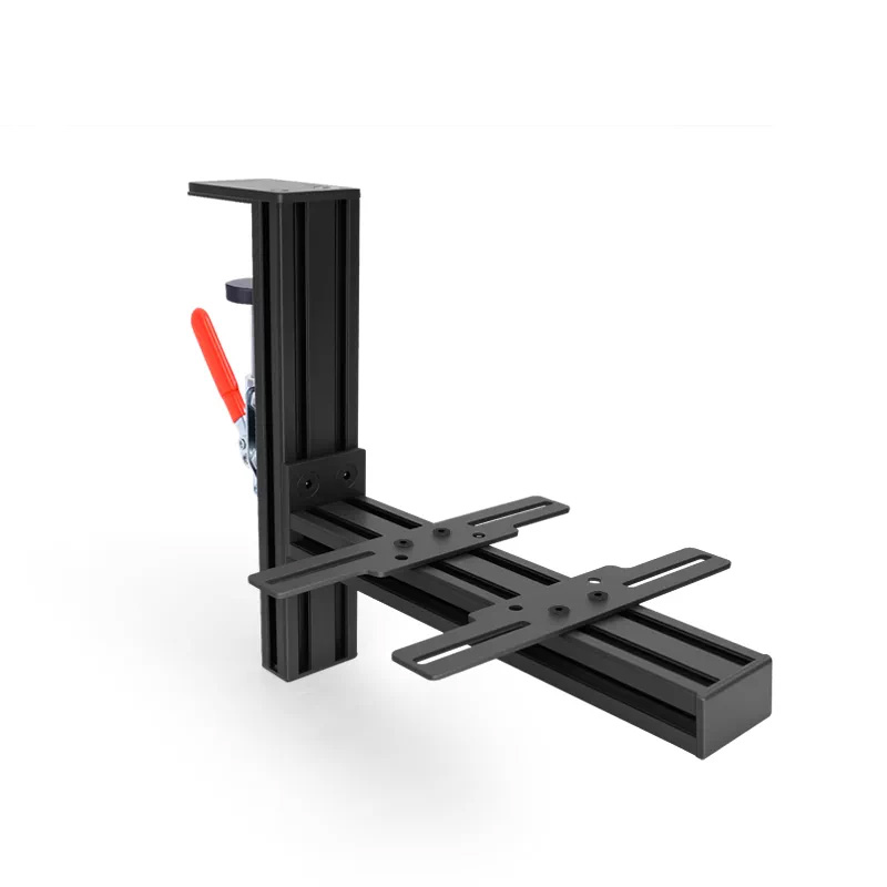 حامل مكتبي HOTAS مع نظام تحرير - مراجعة Flight Joystick Sim وسعره