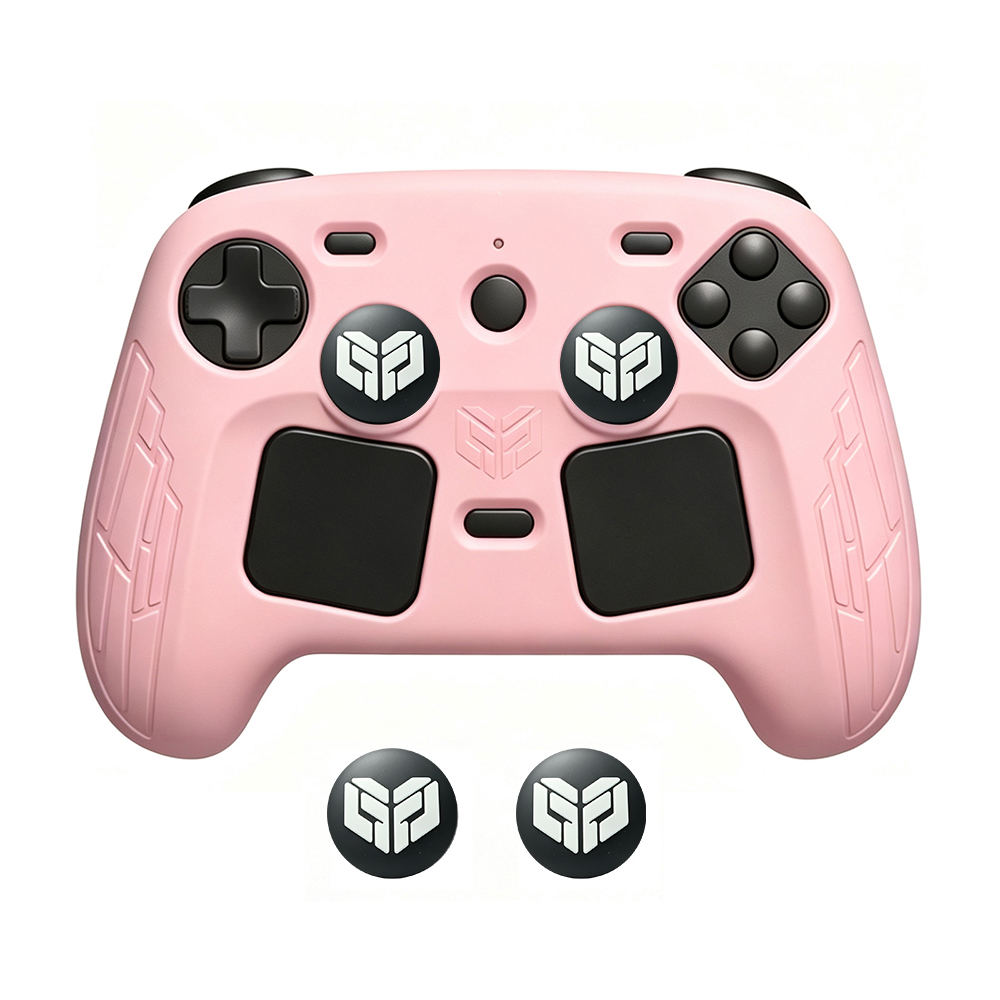 غطاء سيليكون مضاد للانزلاق لوح - مراجعة Ps5 Controller Cover وسعره