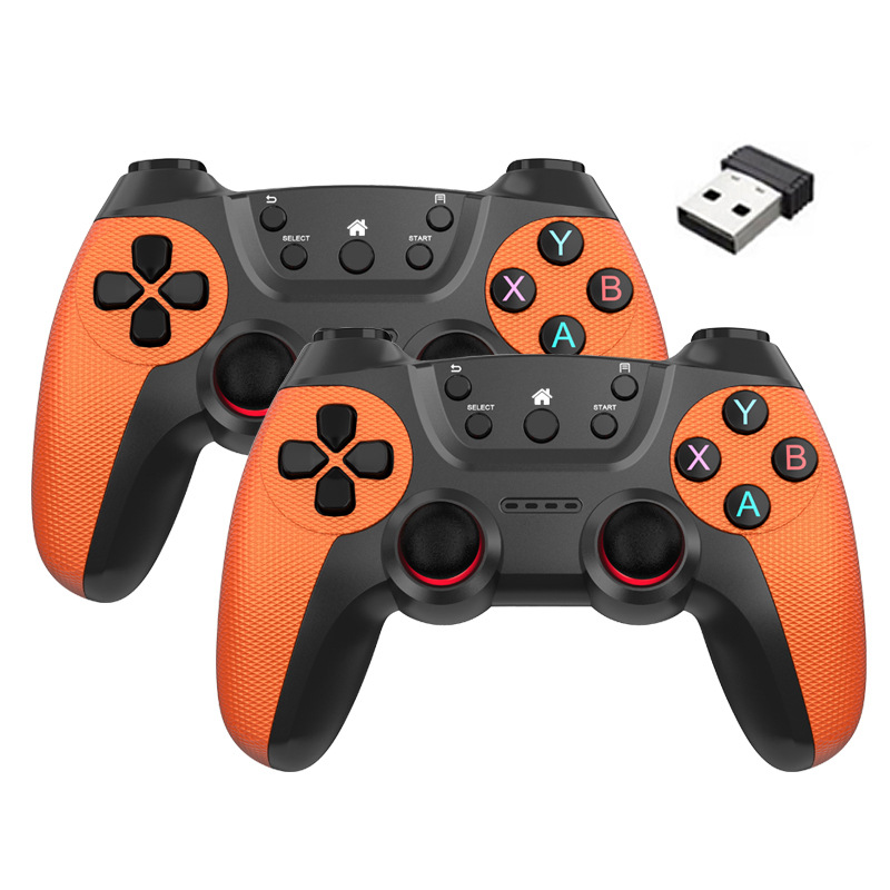 جهاز ألعاب فيديو M9 بدقة 4K مع - مراجعة Gaming Console Gs5 وسعره