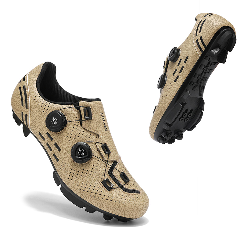 أحذية ركوب الدراجات الجبلية لل - مراجعة Racing Pedal Set وسعره