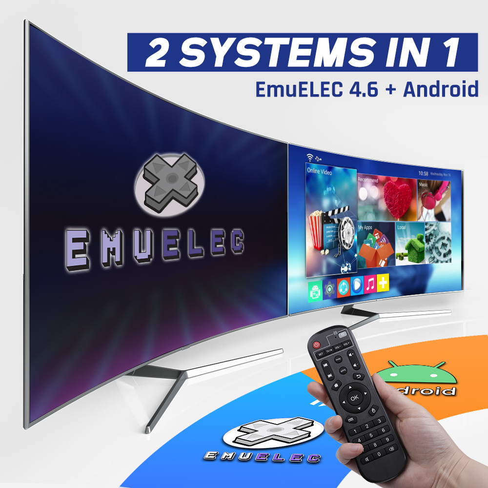 وحدة تحكم ألعاب الفيديو الكلاس - مراجعة Gaming Console Gs5 وسعره
