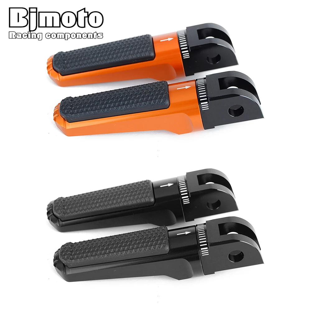 ل KTM 1290 SUPERDUKE SUPER DUK - مراجعة Racing Pedal Set وسعره
