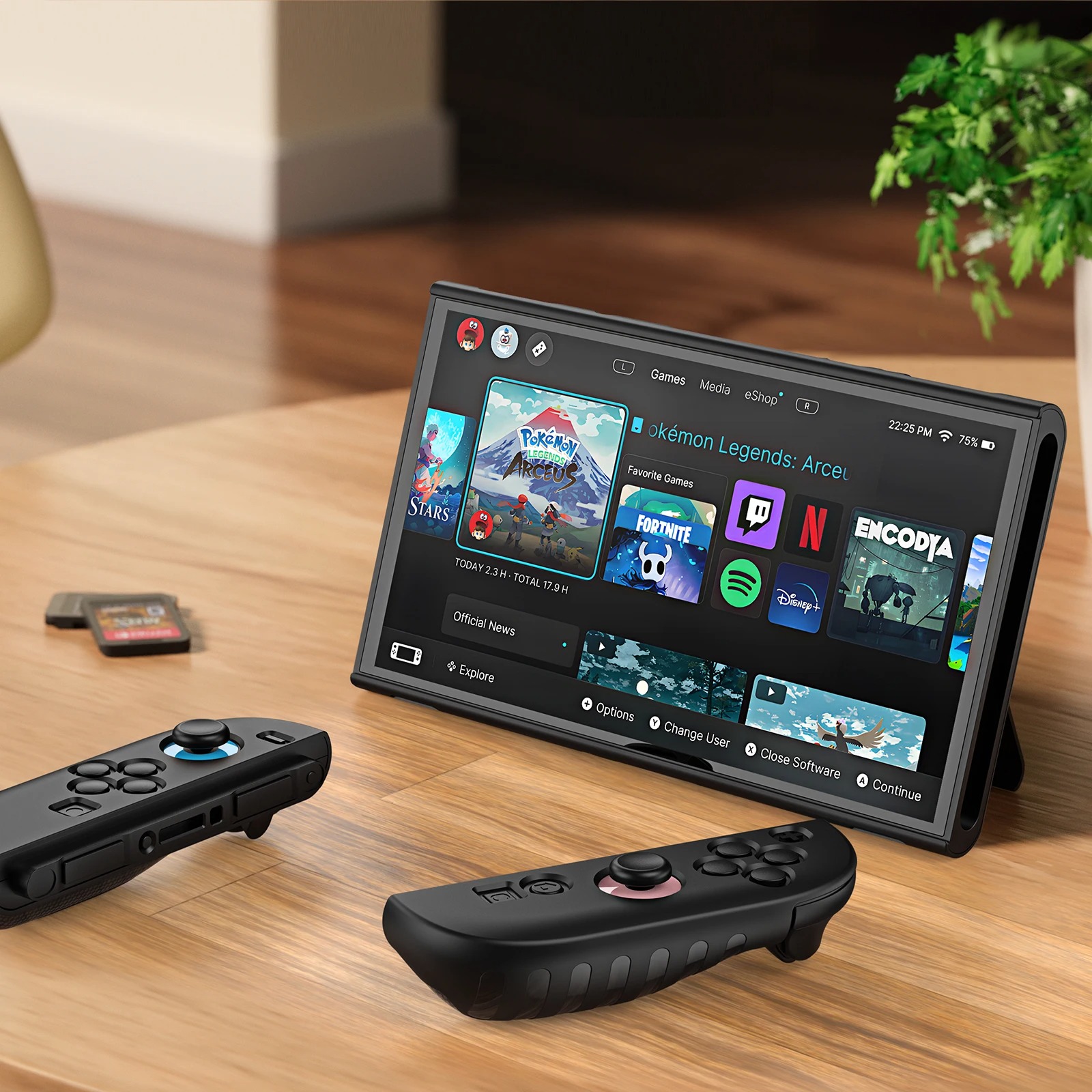 غطاء حماية من TPU+PC لجهاز الأ - مراجعة Gaming Console Nintendo Switch 2 وسعره