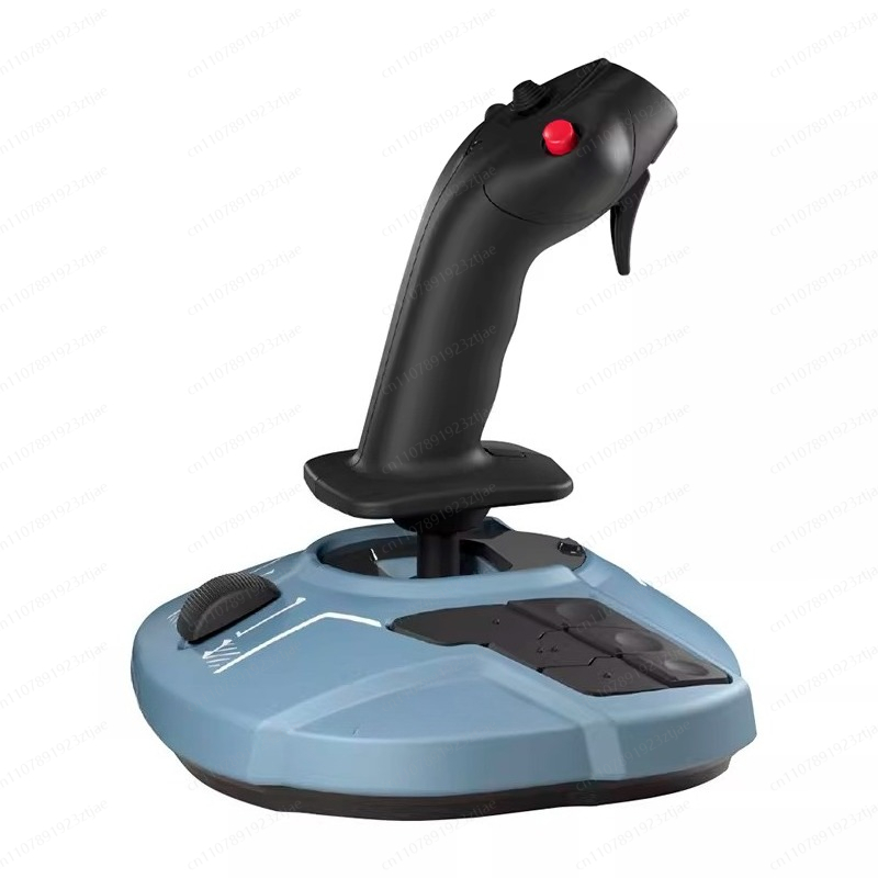 وحدة تحكم بالخانق للطيران 320  - مراجعة Flight Joystick Sim وسعره