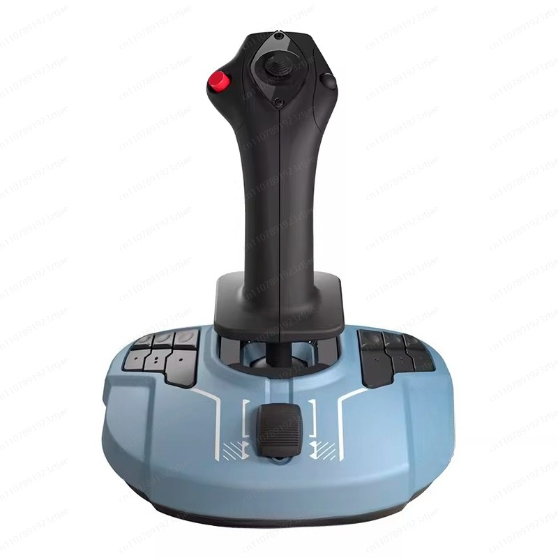 وحدة تحكم بالخانق للطيران 320  - مراجعة Flight Joystick Sim وسعره