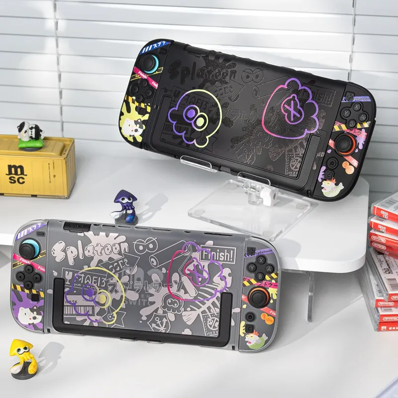 حافظة حماية أنمي لجهاز نينتندو - مراجعة Gaming Console Nintendo Switch 2 وسعره