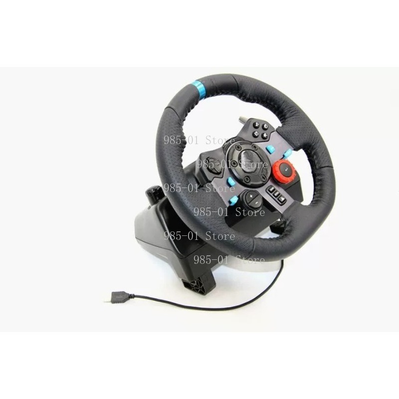 مجموعة ألعاب سباق عالية الجودة - مراجعة Racing Pedal Set وسعره