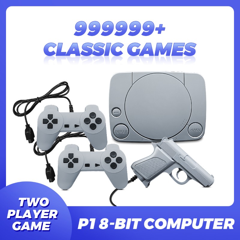 تصميم وحدة التحكم FC Plug-in،  - مراجعة Gaming Console Vintage وسعره