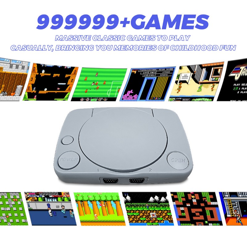 تصميم وحدة التحكم FC Plug-in،  - مراجعة Gaming Console Vintage وسعره