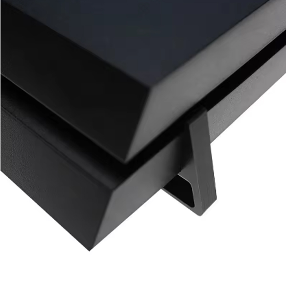 1 مجموعة ل PS4 سليم برو قدم حا - مراجعة Gaming Console Stand وسعره