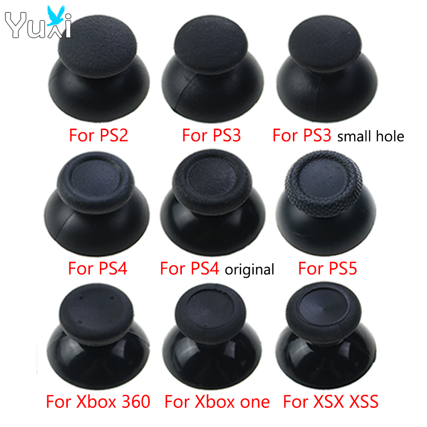 YuXi-التناظرية الإبهام عصا غطا - مراجعة Ps5 Controller Cover وسعره