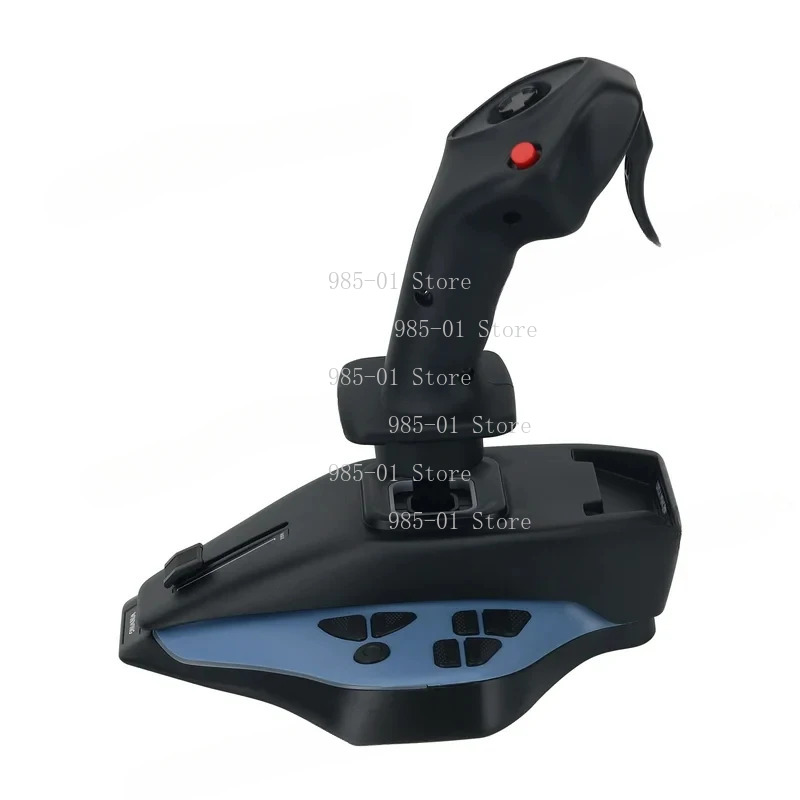 وحدة تحكم طيران URSA MINOR للط - مراجعة Flight Joystick Sim وسعره