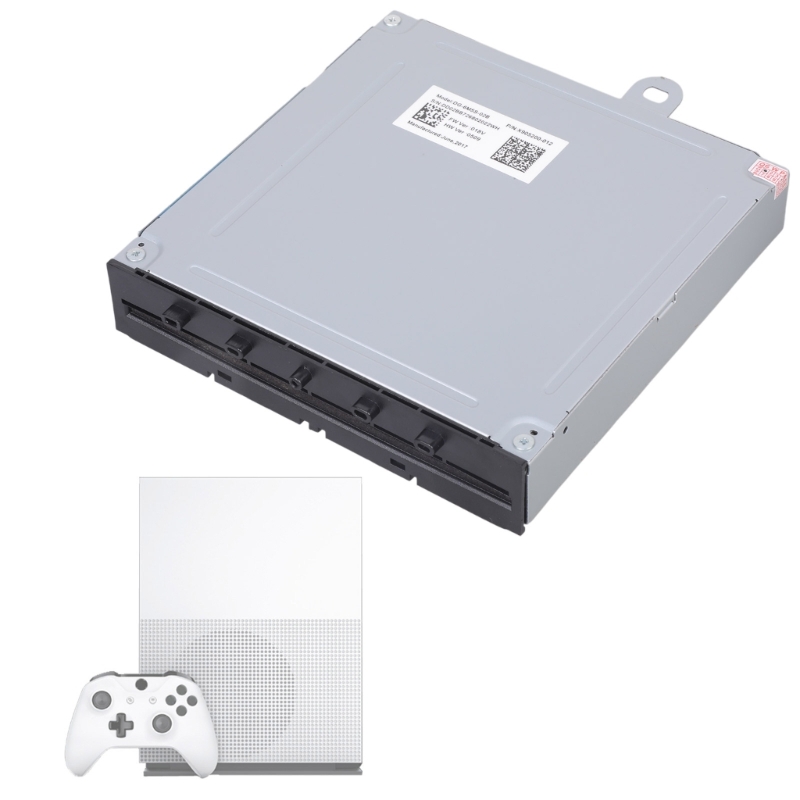 بلو راي دي في دي قرص محرك DG-6 - مراجعة Gaming Console Xbox وسعره