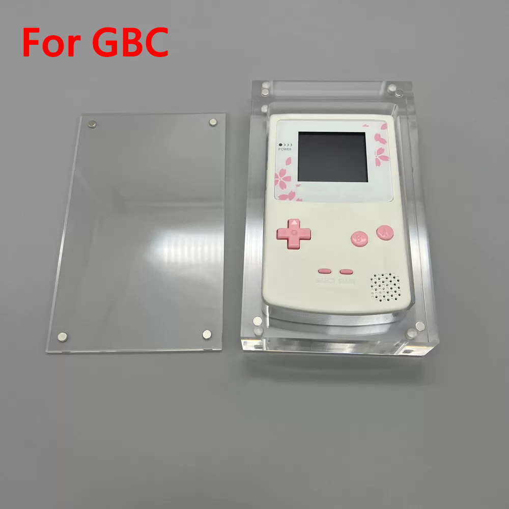 علبة عرض أكريليك شفافة عالية ا - مراجعة Gaming Console Stand وسعره