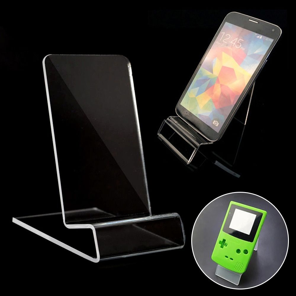 حامل أكريليك متعدد الاستخدامات - مراجعة Gaming Console Stand وسعره